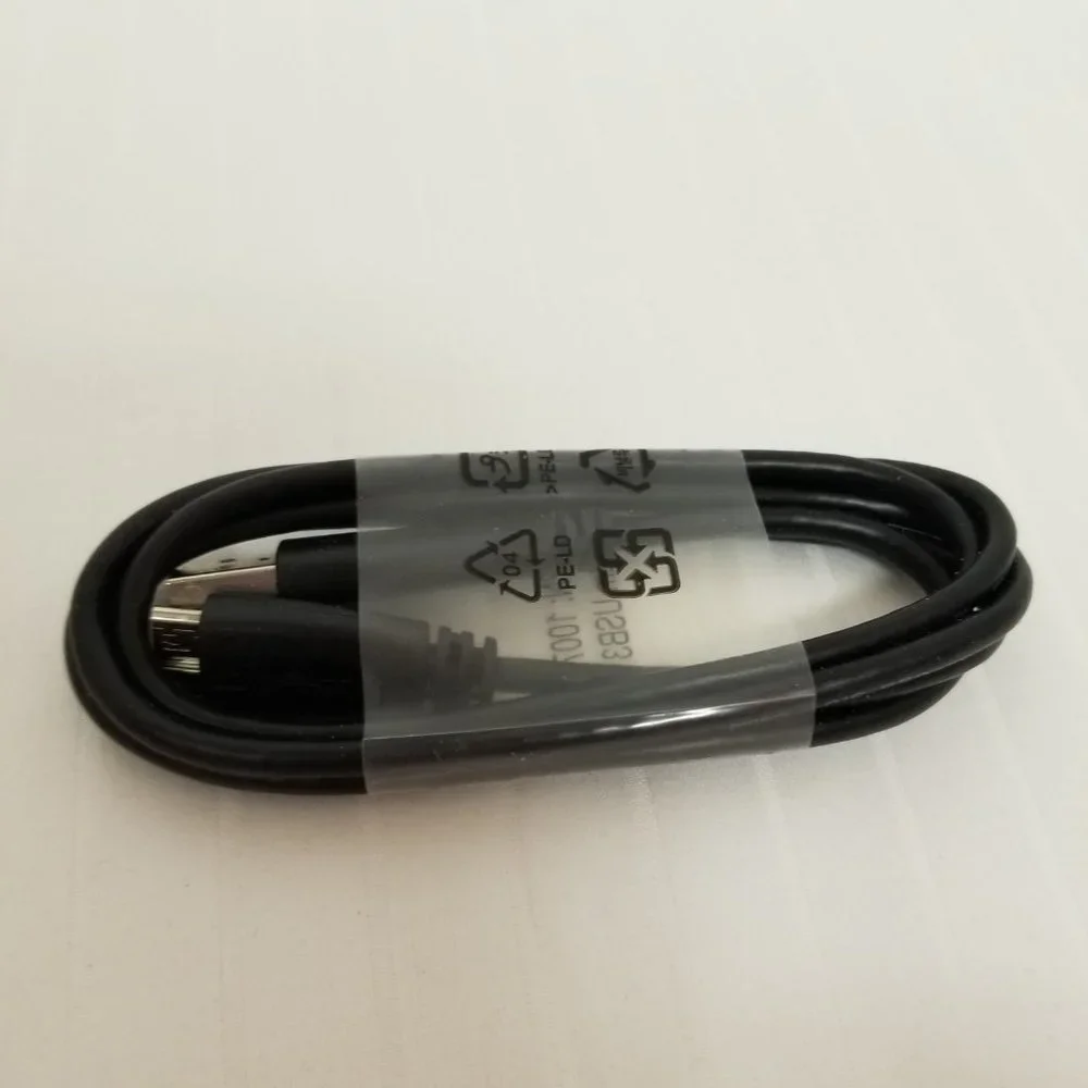 4 feet SuperSpeed M/M USB 3.0 A To Micro B Cable-Black-New